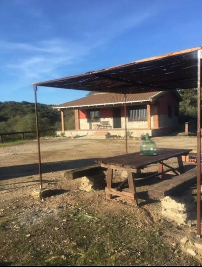 Holiday home Cigarra Sierra Villa Cordoba