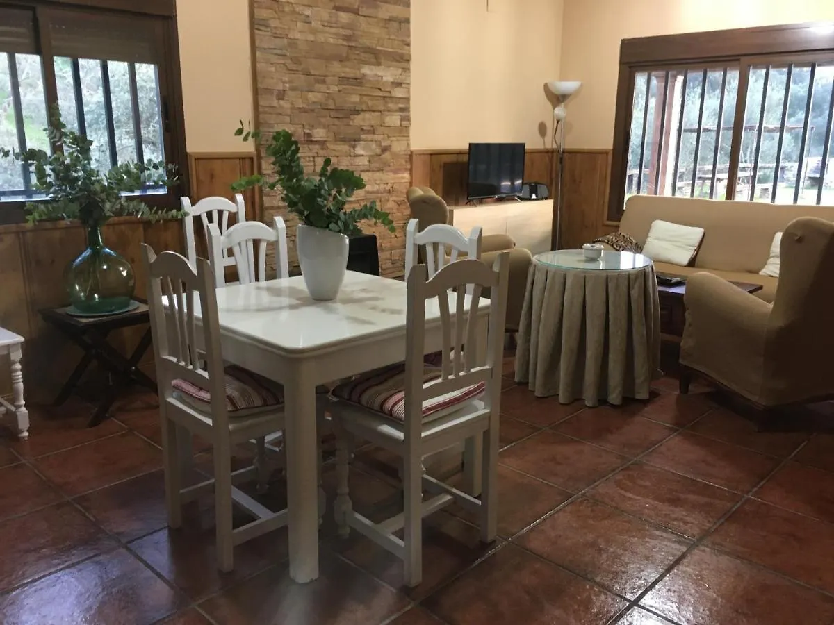 Villa Cigarra Sierra Córdoba España