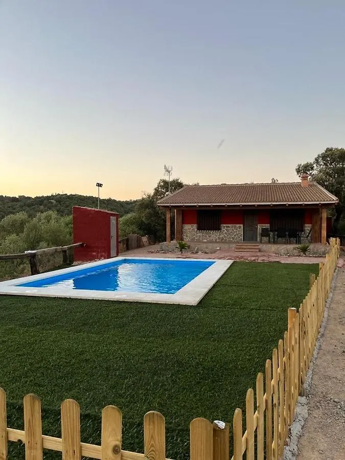Villa Cigarra Sierra Córdoba
