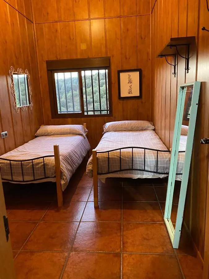 Villa Cigarra Sierra Córdoba Сasa de vacaciones