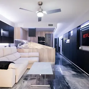 La Farola - Luxury Domotic Flat In Puerto Deportivo , Marbella España