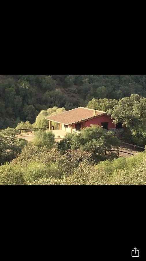 فيلا Cigarra Sierra قرطبة بيت للعطل